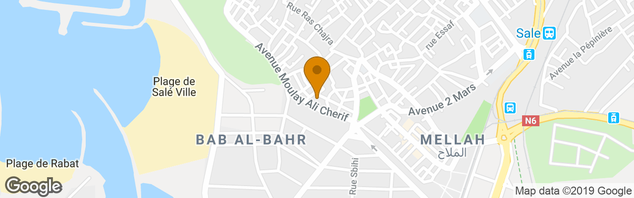 Riad à la Belle Etoile 