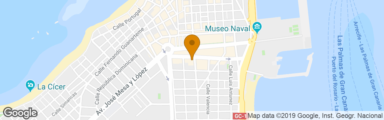 Hotel THe Fataga Centro de Negocios 