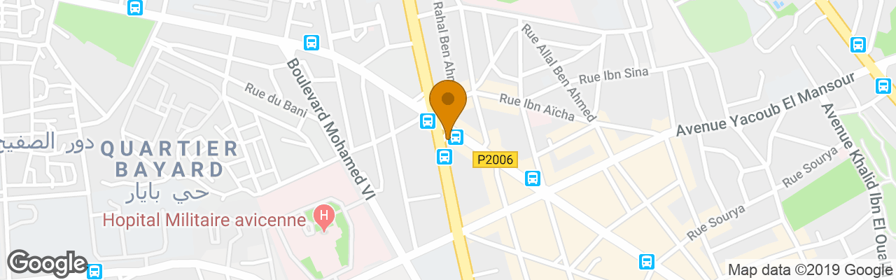 Hôtel Riad Dar Bounouar 