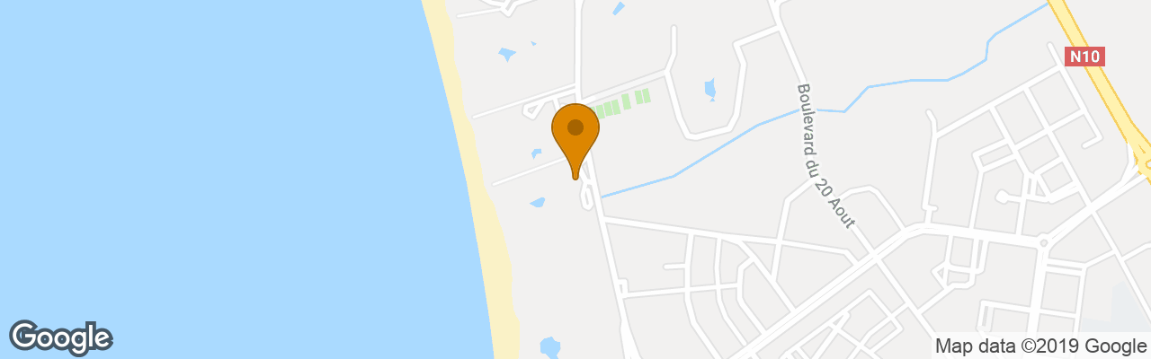 Hôtel Riu Tikida Beach - Adults Only 