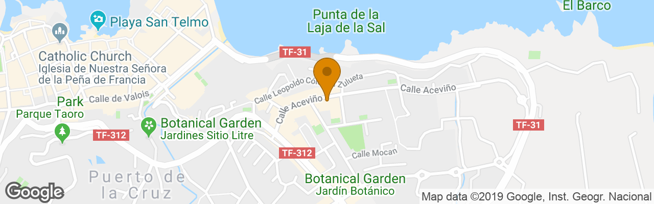 Apartamentos Teide Mar 