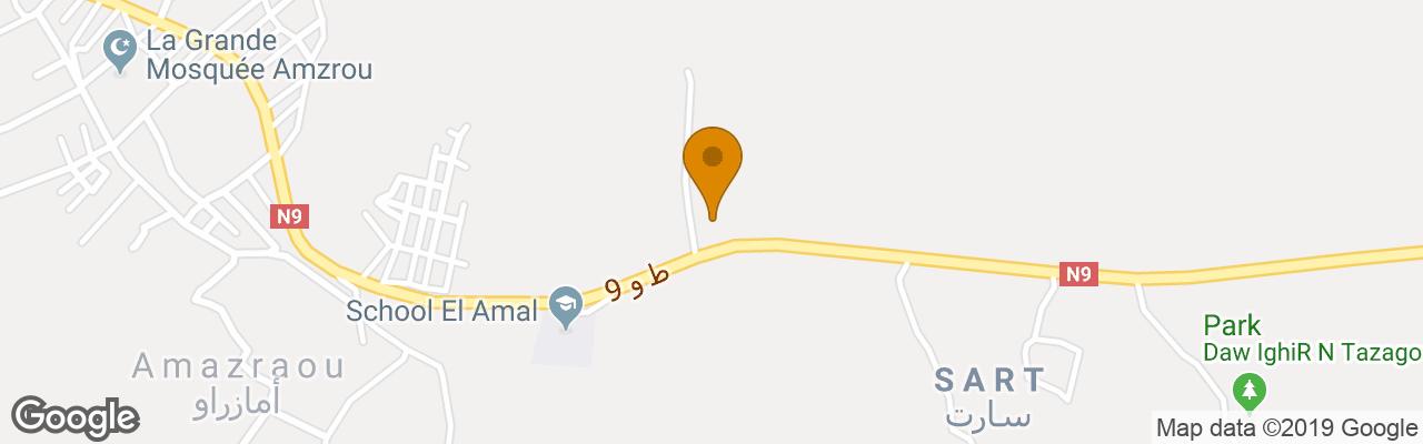 Hôtel La Perle du Drâa 