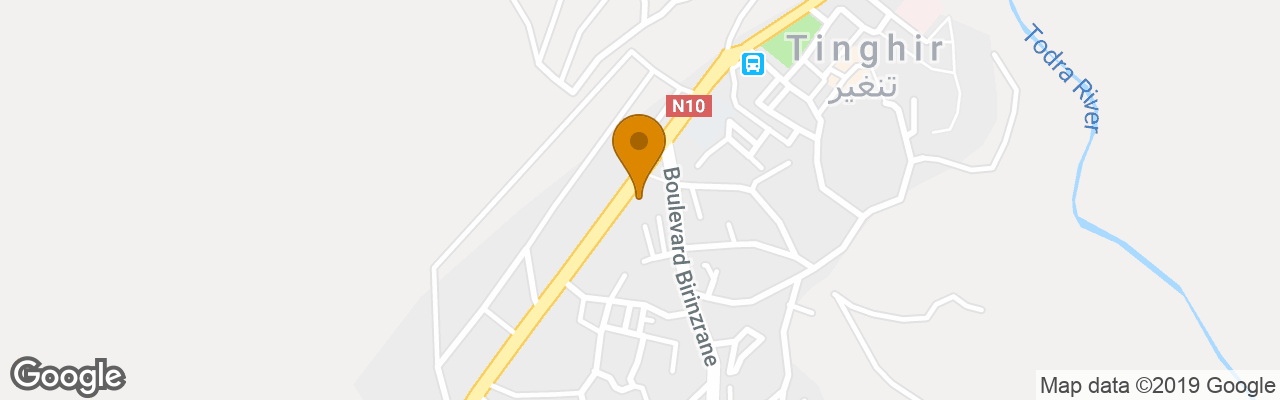 Hôtel Palm Barraoui 