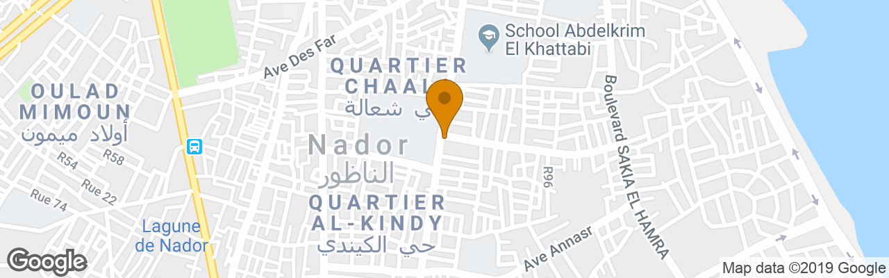 Hôtel Babel Nador Maroc 