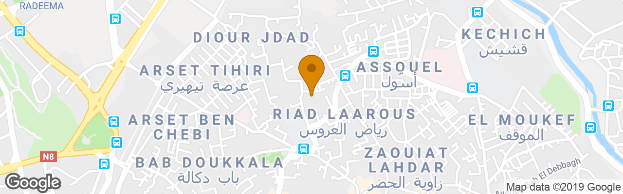 Riad Le Nid De La Colombe 