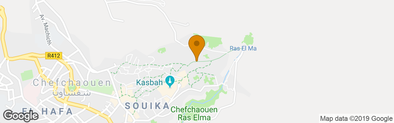 Hôtel Riad Rifandalus 