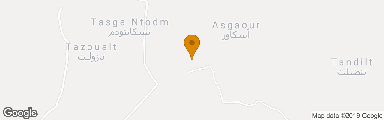 Bed and Breakfast Auberge Tilila 