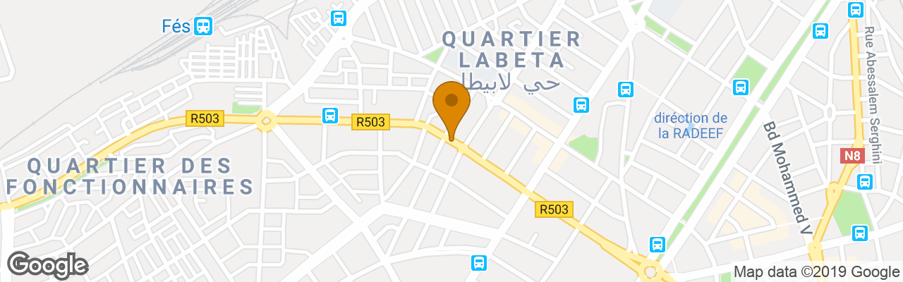 Hôtel Golden Tulip Tghat Fes 