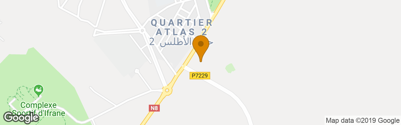 Hôtel Relais Ras El Maa 