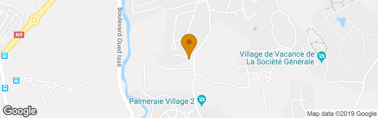 Hôtel Palmeraie Village 