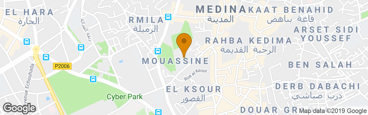 Hôtel Angsana Riad Aida 