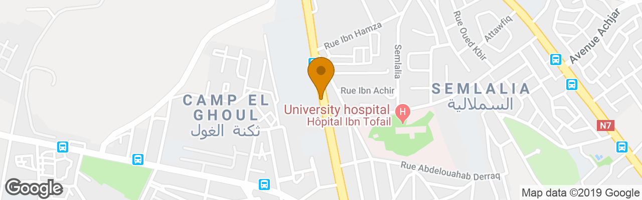 Hôtel Residence Ezzahia 