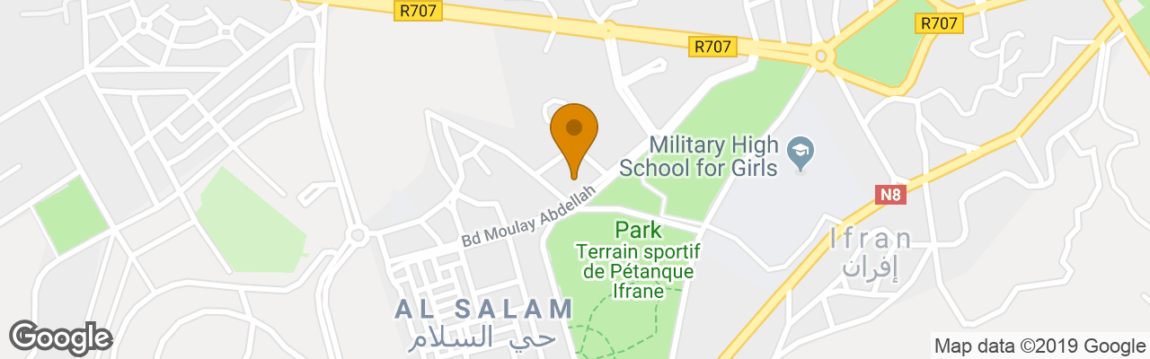 Resort Résidence Ifrane Palace 