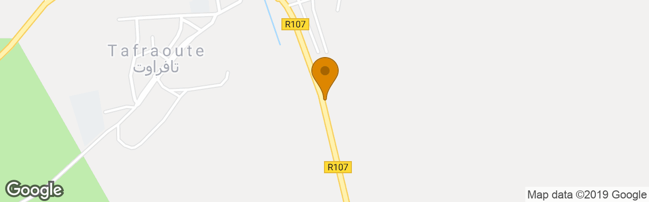 Bed and Breakfast Hôtel Restaurant Argana 