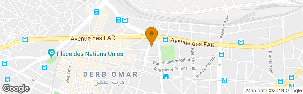 Hôtel Diwan Casablanca 