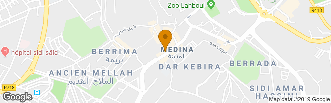 Bed and Breakfast Riad Malak 