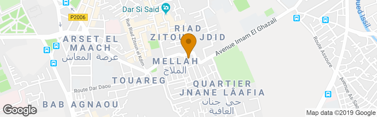 Hôtel Riad Assakina 