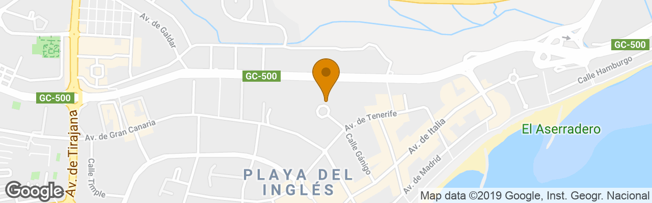 Hotel IFA Buenaventura 