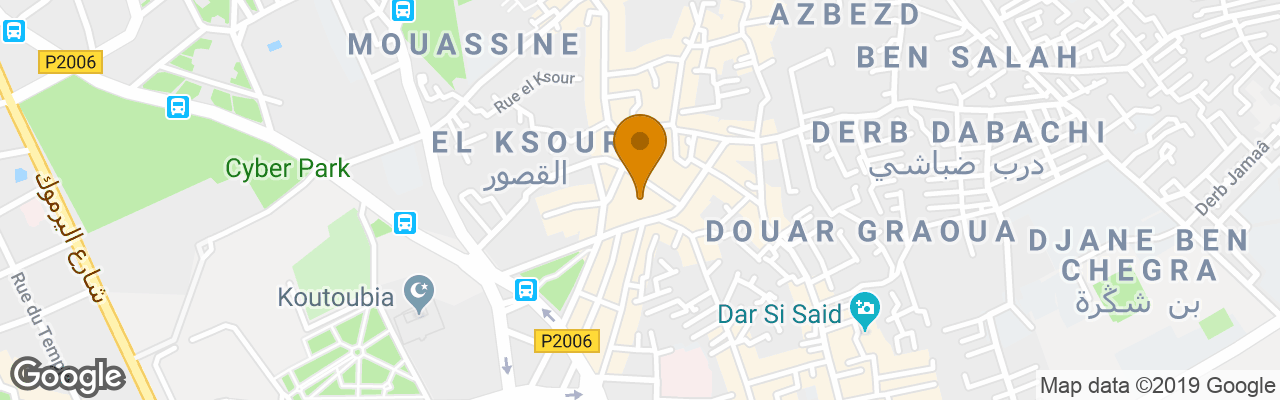 Riad Marrakech By Hivernage 