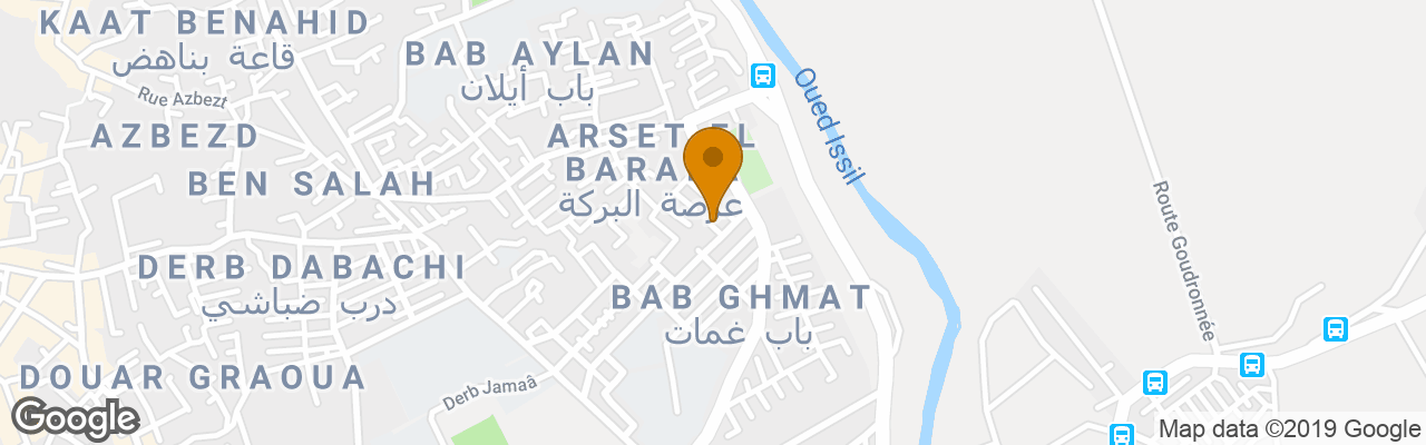 Riad Le Jardin D'Abdou 