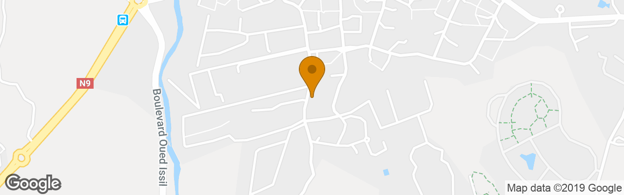 Hôtel Les Jardins d'Ines 