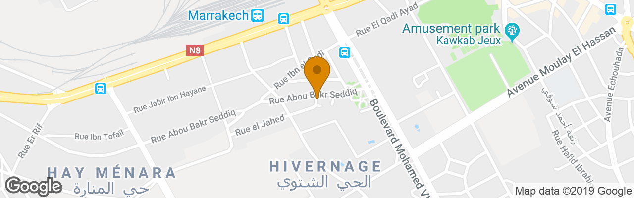 Hôtel Lawrence D'Arabie 