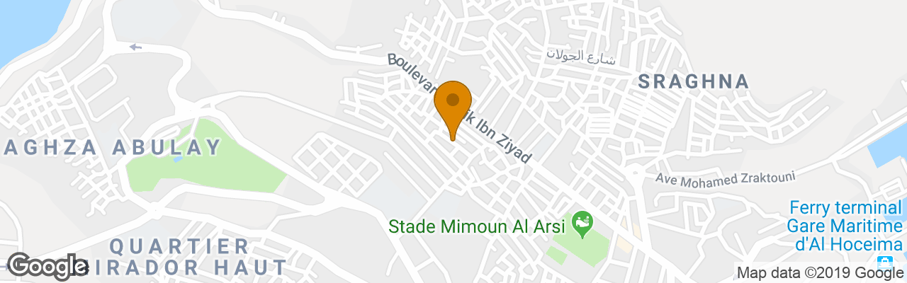 Suites Hotel Mohammed V 