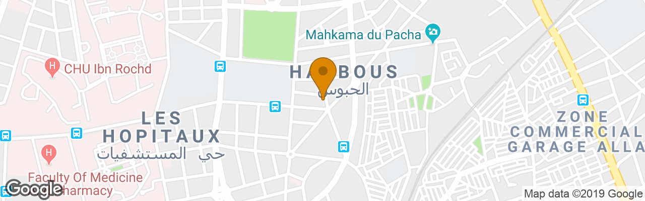 Riad Jnane Sherazade 