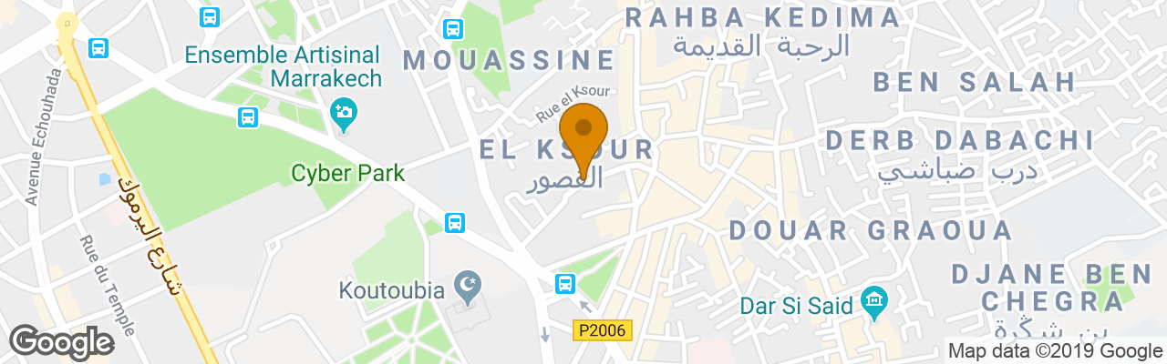 Riad Lotus Privilege 