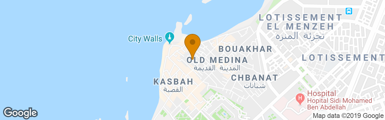 Hotel Riad Lotus Marine 