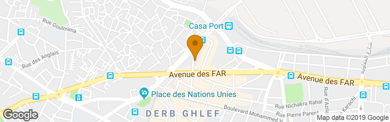 Novotel Casablanca City Center 