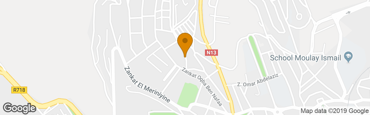 Hôtel Volubilis Inn 