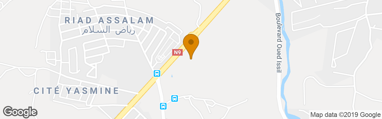 Hôtel Ibis Moussafir Marrakech Palmeraie 