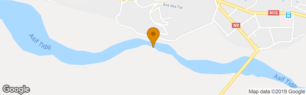 Hôtel Ibis Moussafir Ouarzazate 