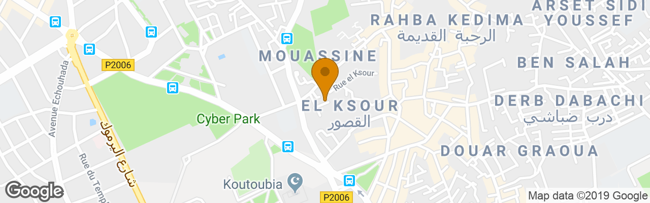 Hôtel Palais Sebban 