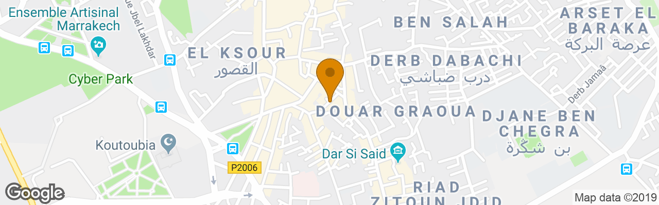 Hotel La Maison De Marrakech 