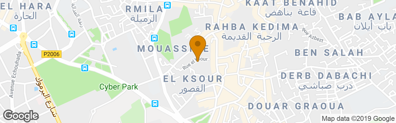 Bed and Breakfast Riad Ghali 