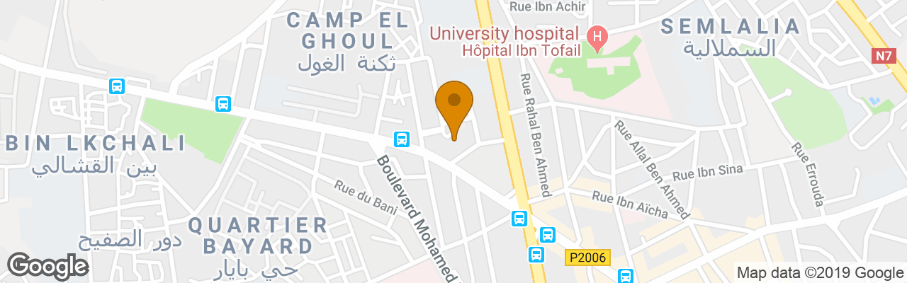 Hotel Villa Dar El Kanoun 