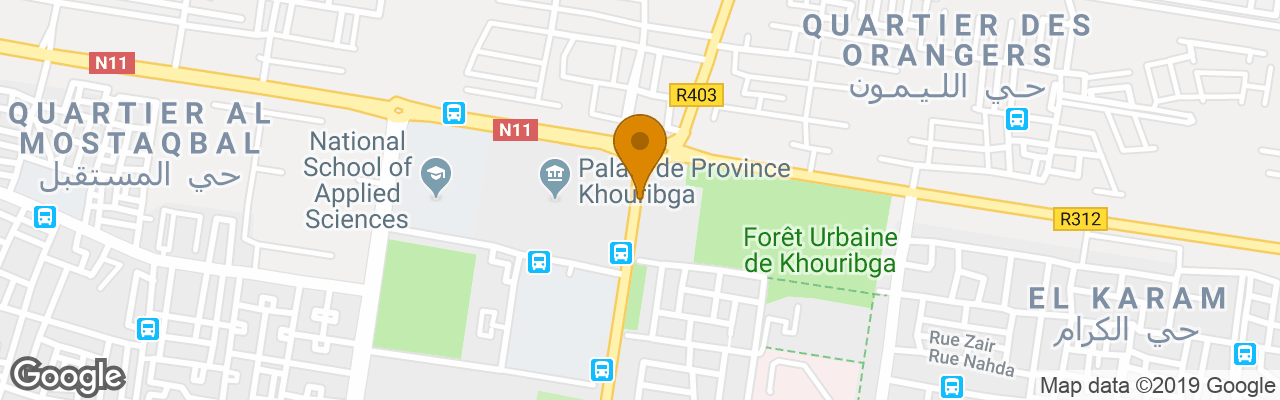 Hôtel Farah Khouribga 