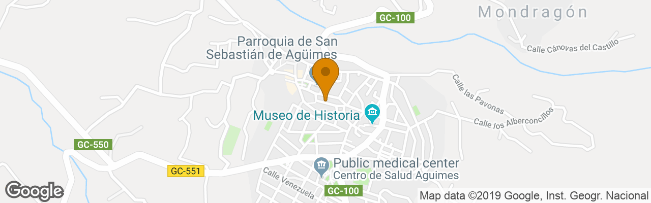 Hotel Villa de Agüimes 