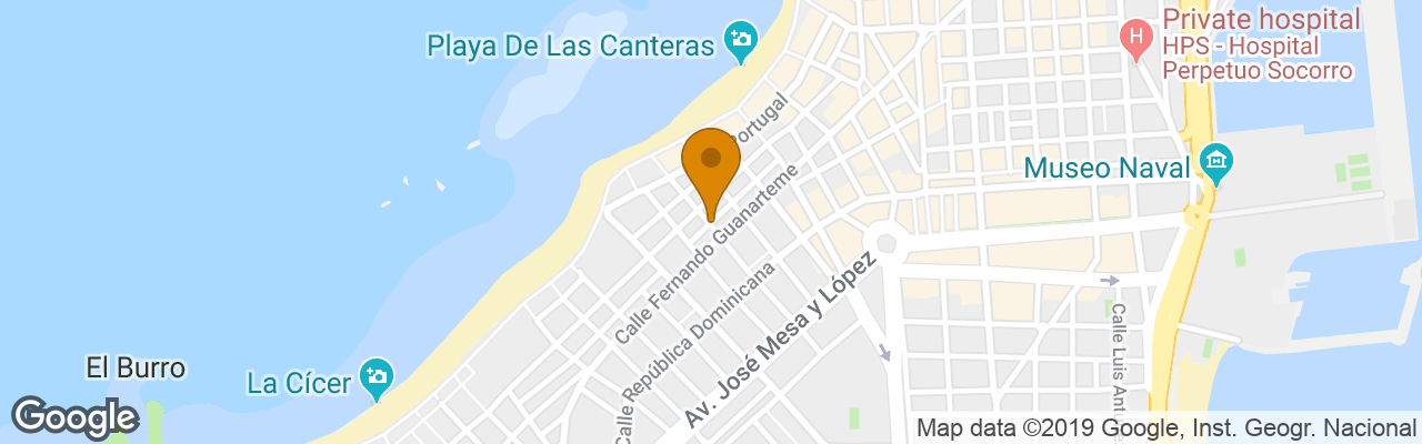 Hotel Apartamento Bajamar 