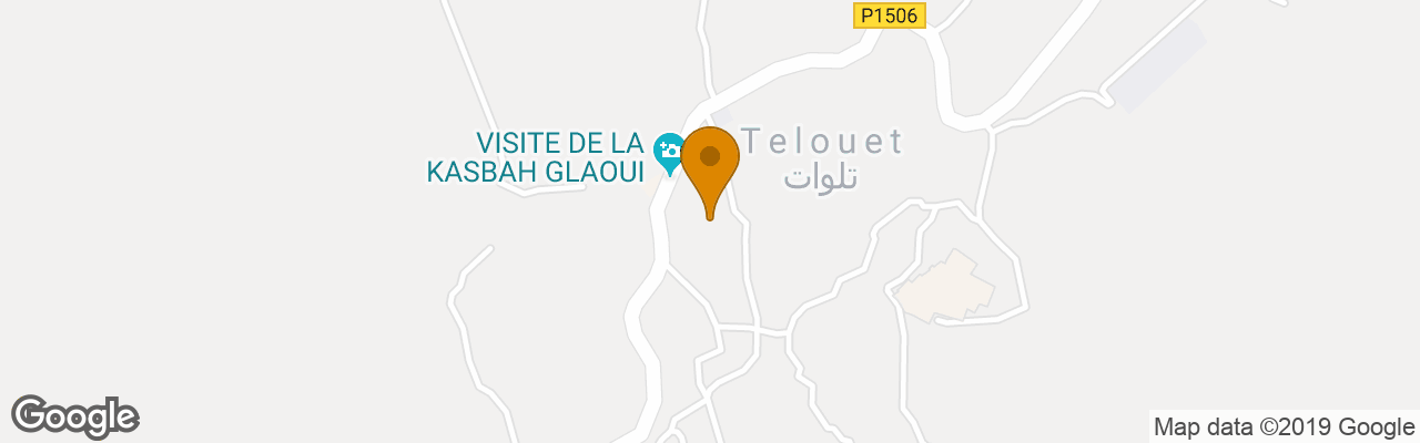 Bed and Breakfast Maison D Hotes La Kasbah 