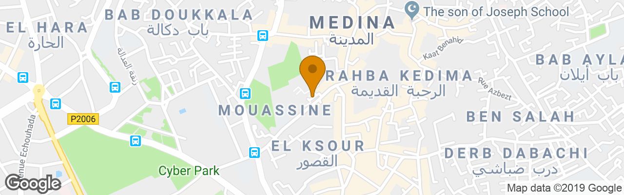 Bed and Breakfast Riad Al Bushra 