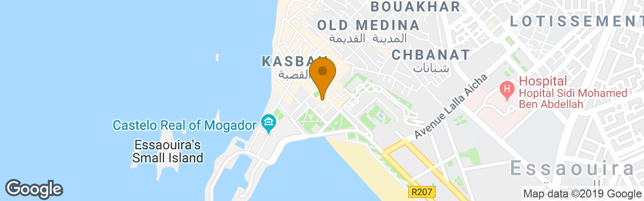 Hôtel Madada Mogador 