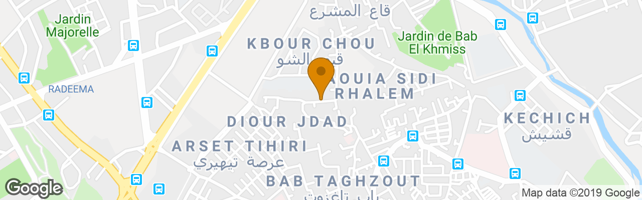 Dar Nimbus Riad & Spa  Marrakech 