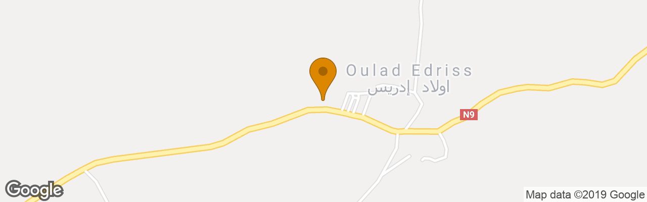 Bed and Breakfast Oasis Mille Et Une Nuits 