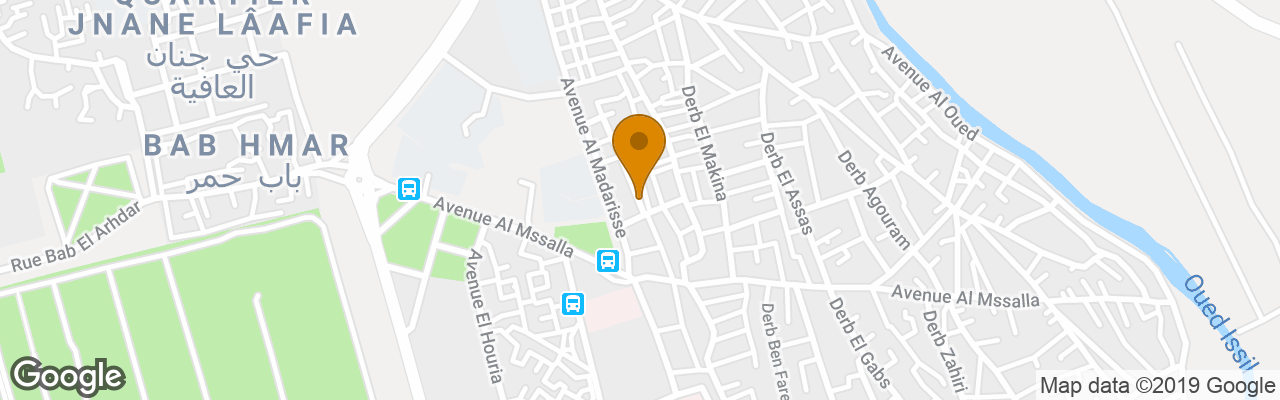 Bed and Breakfast Riad Osefina 