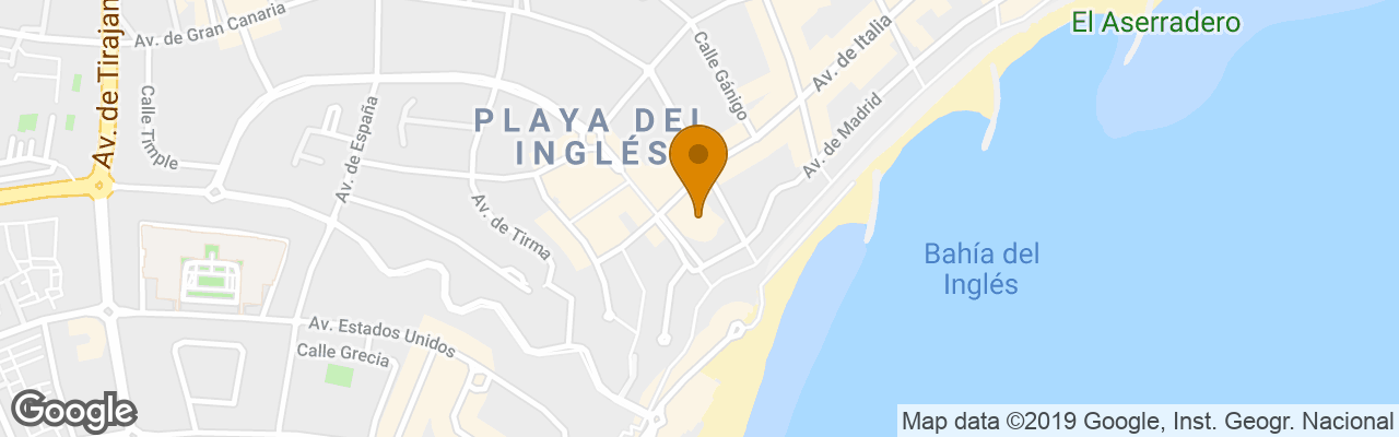 Suite Hotel Playa del Inglés 