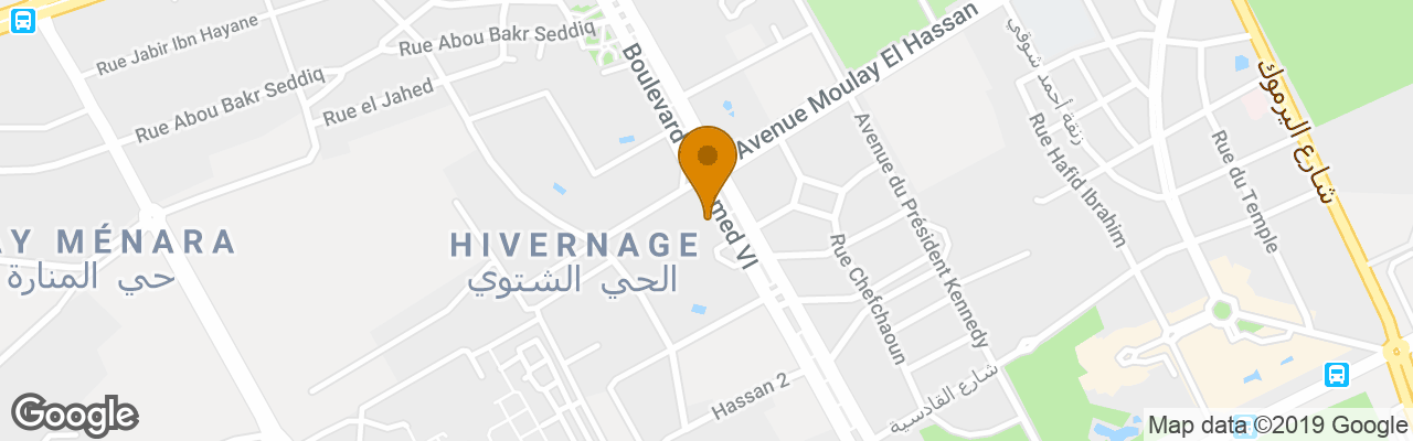 Hôtel Grand Mogador Menara 