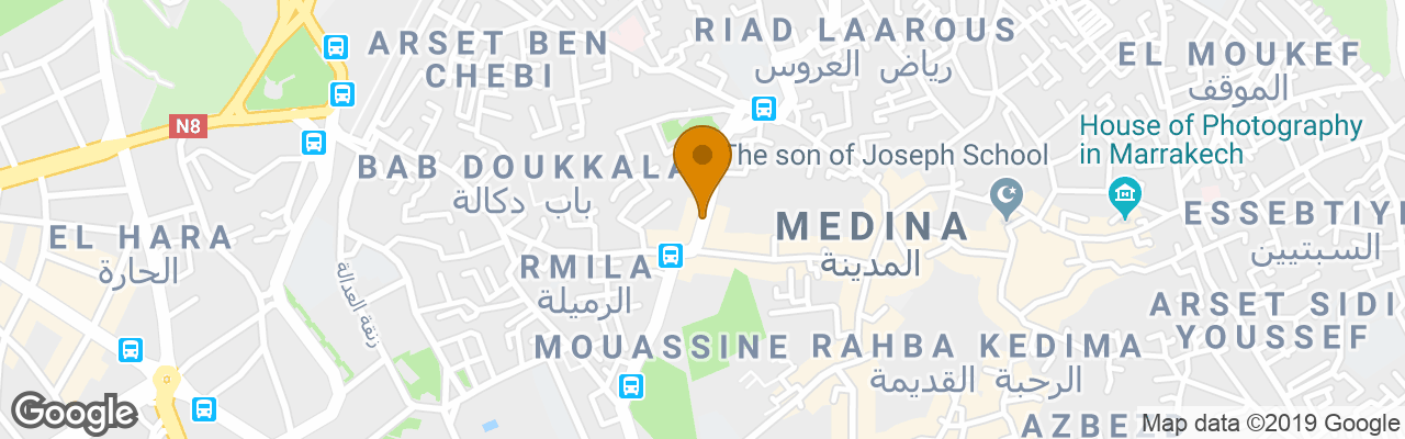 Bed and Breakfast Riad Tizwa Marrakech 